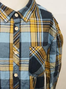 Hemd Gr. 134 von Orchestra (3248)